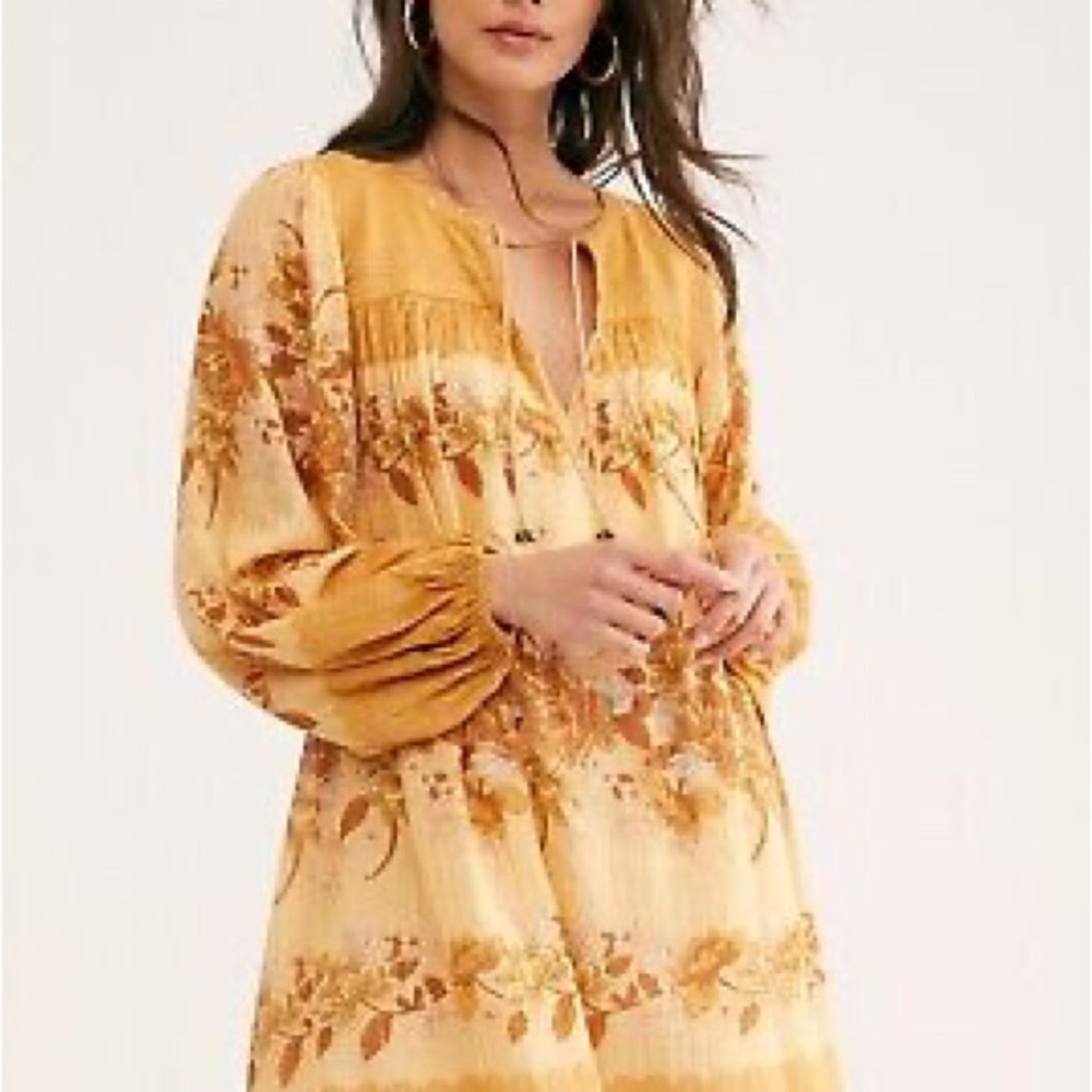 Spell Coco Lei dress